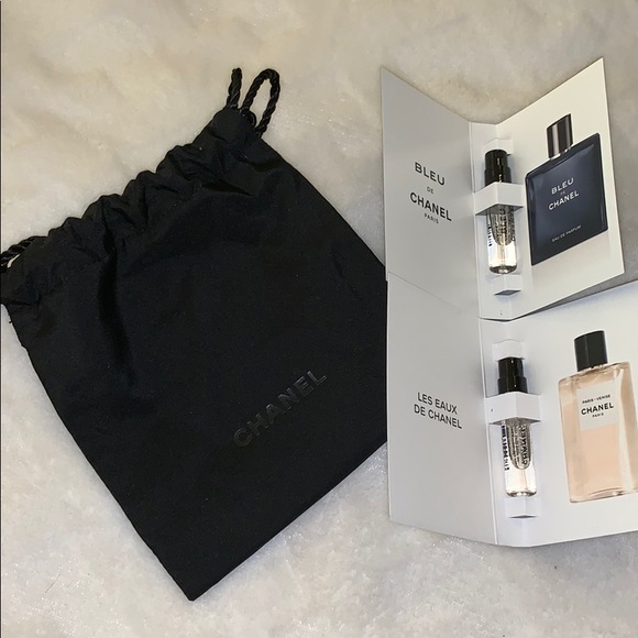 Mini Chanel perfumes - Picture 3 of 4